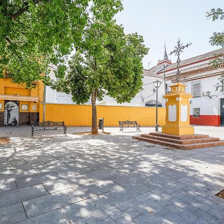 Apartamento 1 Habitacion Plaza San Julian Centro 세비야 외부 사진