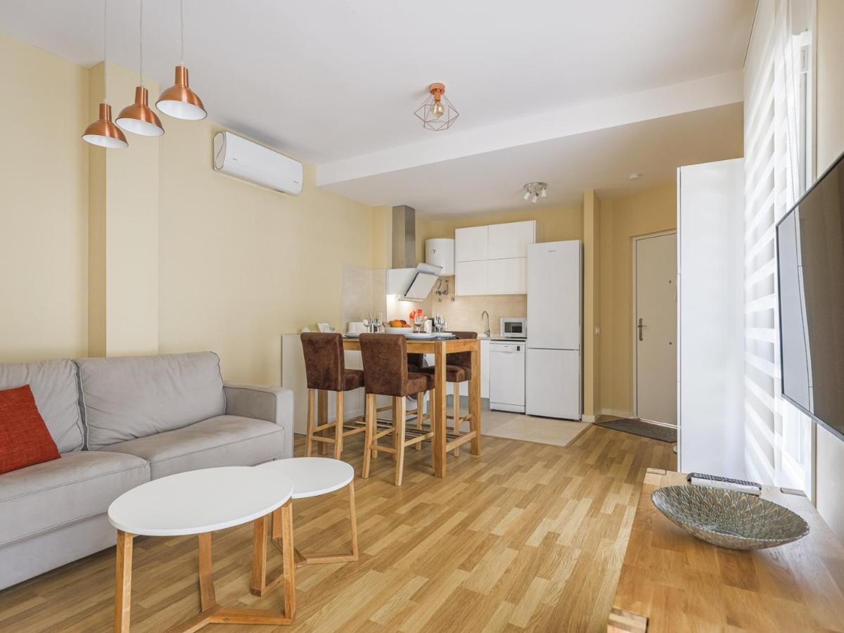 Apartamento 1 Habitacion Plaza San Julian Centro 세비야 외부 사진