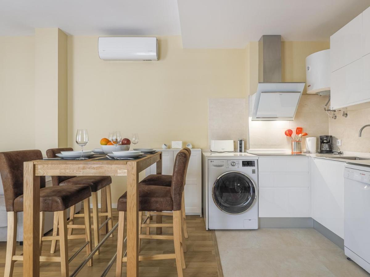 Apartamento 1 Habitacion Plaza San Julian Centro 세비야 외부 사진