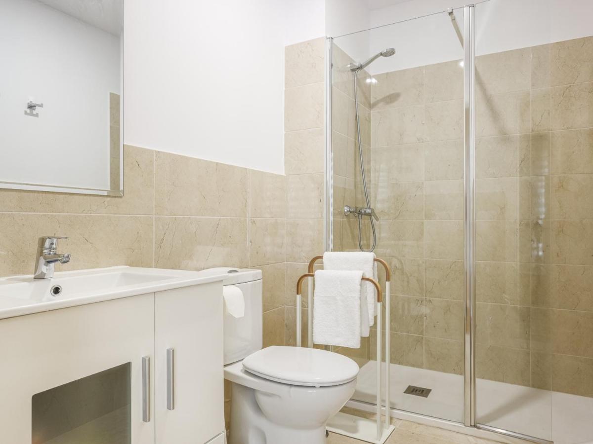 Apartamento 1 Habitacion Plaza San Julian Centro 세비야 외부 사진