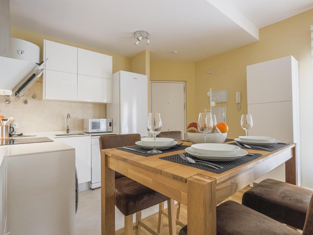 Apartamento 1 Habitacion Plaza San Julian Centro 세비야 외부 사진