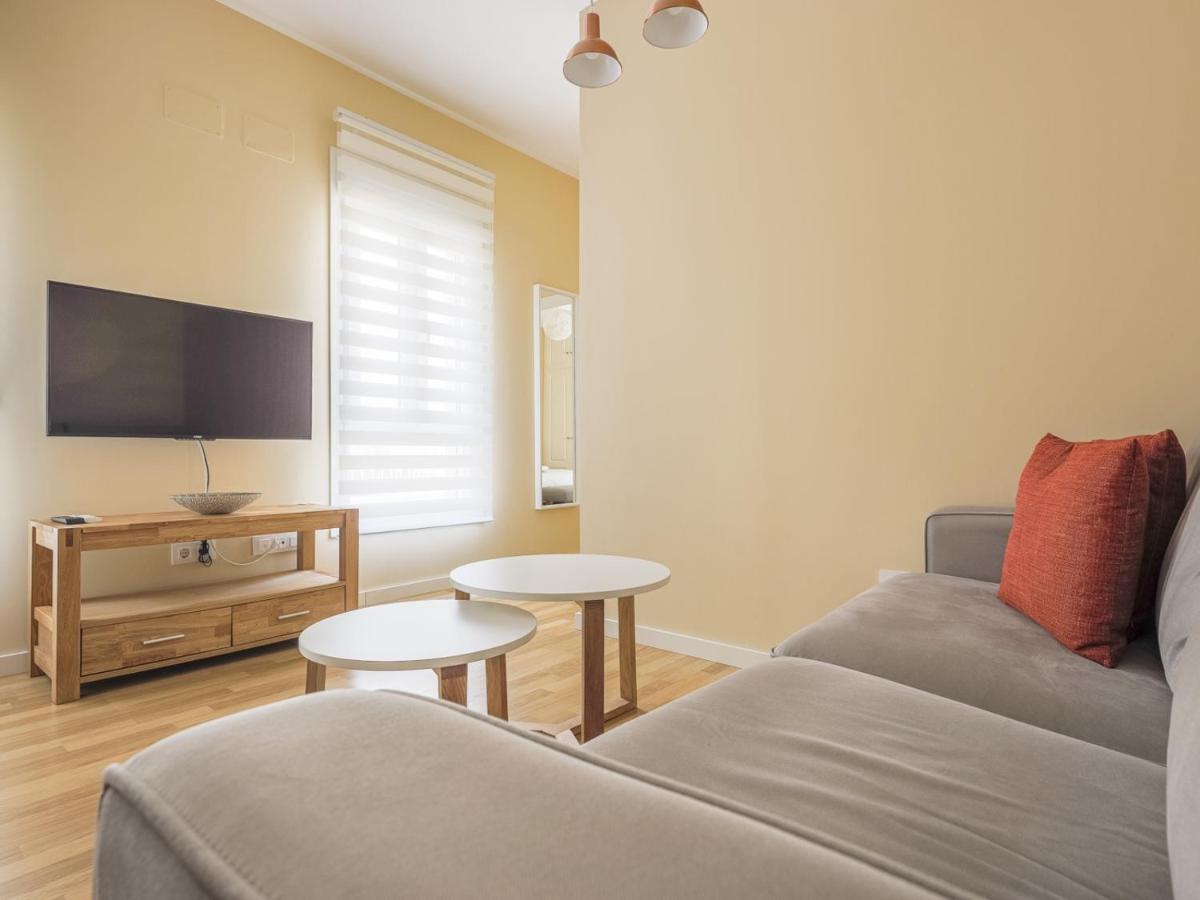 Apartamento 1 Habitacion Plaza San Julian Centro 세비야 외부 사진
