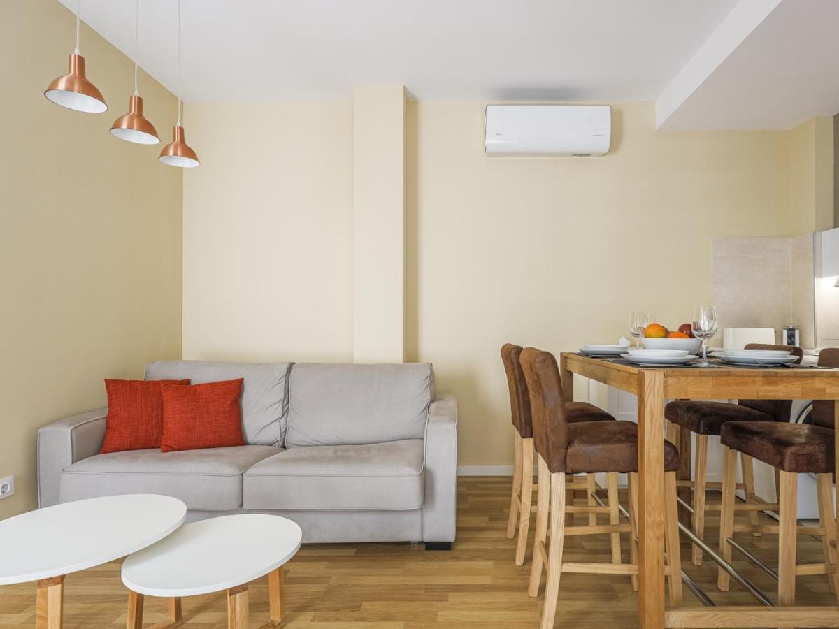 Apartamento 1 Habitacion Plaza San Julian Centro 세비야 외부 사진