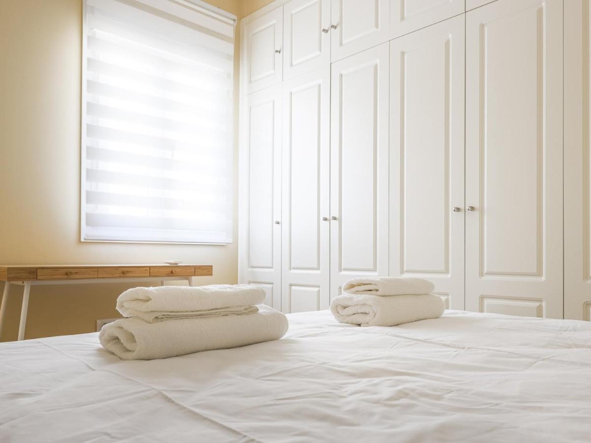 Apartamento 1 Habitacion Plaza San Julian Centro 세비야 외부 사진