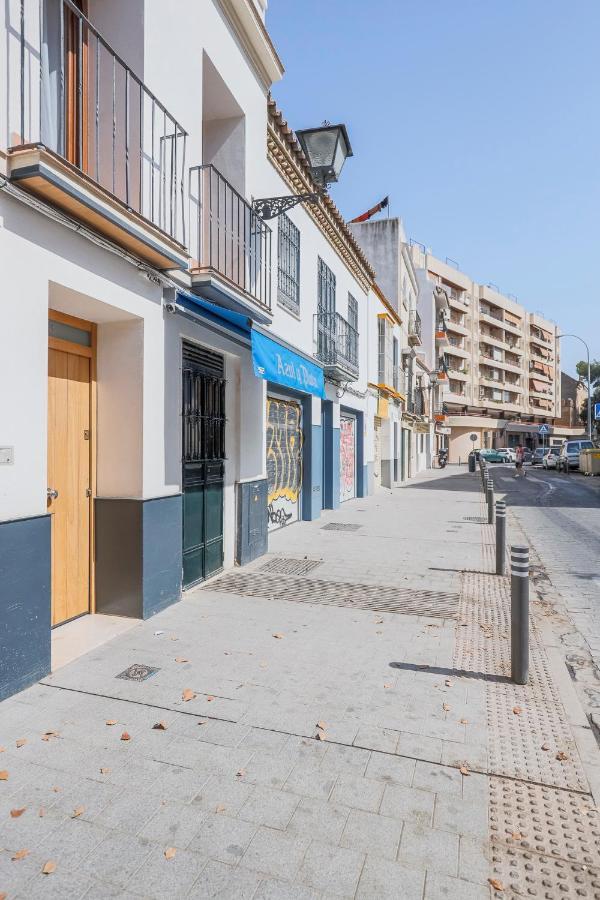 Apartamento 1 Habitacion Plaza San Julian Centro 세비야 외부 사진
