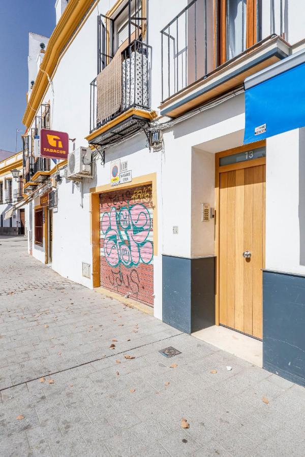 Apartamento 1 Habitacion Plaza San Julian Centro 세비야 외부 사진
