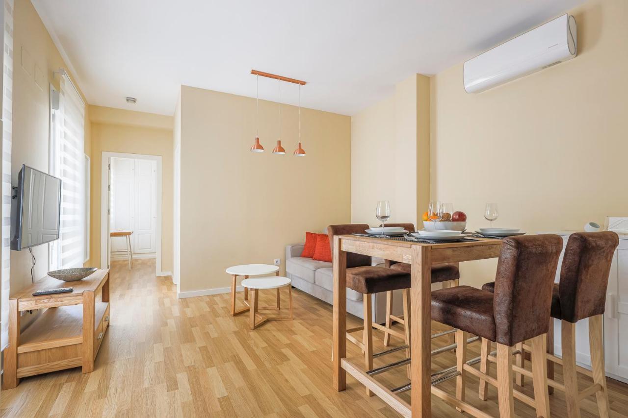 Apartamento 1 Habitacion Plaza San Julian Centro 세비야 외부 사진