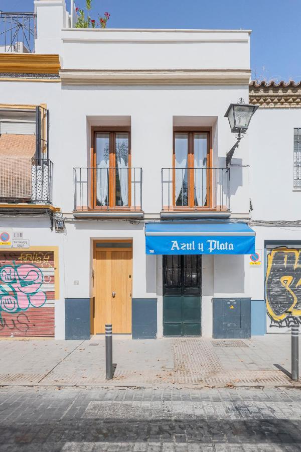 Apartamento 1 Habitacion Plaza San Julian Centro 세비야 외부 사진