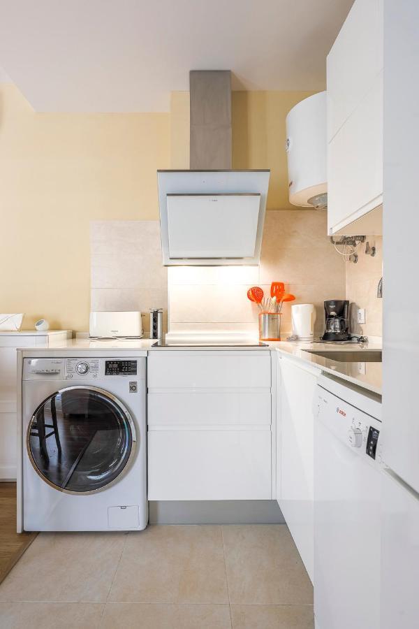 Apartamento 1 Habitacion Plaza San Julian Centro 세비야 외부 사진